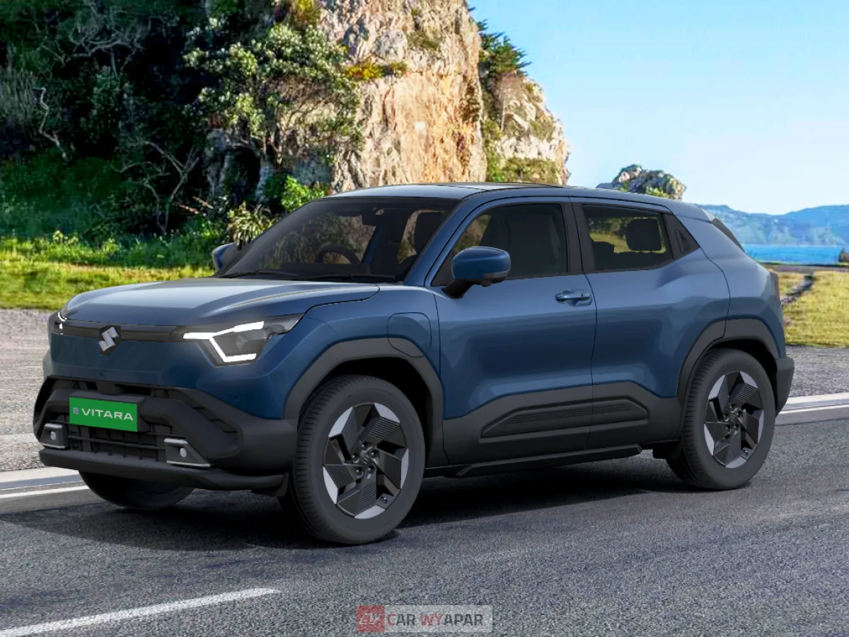 Maruti e Vitara Alpha